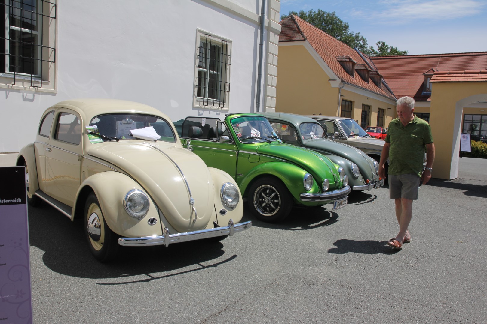 Oldtimertreffen 2025